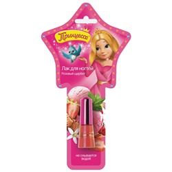 ПРИНЦЕССА Лак д/ногтей РОЗОВЫЙ ЩЕРБЕТ 8 мл