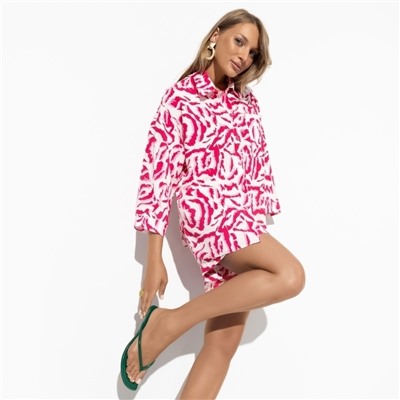 Брючный костюм, Красочные истории (rose, 2 в 1)