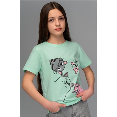 Футболка для девочки Happyfox