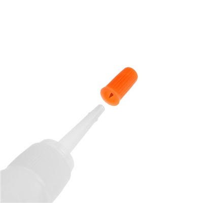 Суперклей ТУНДРА, секундный, 5 г