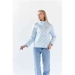 Куртка женская демисезонная 25300 (голубой)