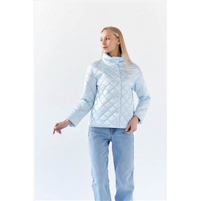 Куртка женская демисезонная 25300 (голубой)