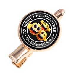 HZF-0085 Заколка На позитиве