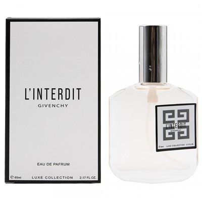 Givenchy L Interdit edp for women 65 ml