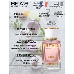 Beas W536 Guerlain La Petite Robe Noire Women edp 50 ml, Парфюм женский Beas W536 создан по мотивам аромата Guerlain La Petite Robe Noire