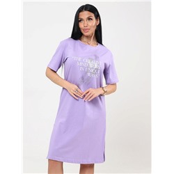 Туника Тетрамино сиреневый ИвК