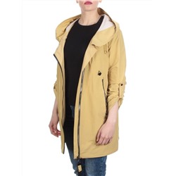 FY-895 YELLOW Ветровка женская АЛИСА (100%полиэстер)