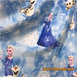Dimout Холодное сердце