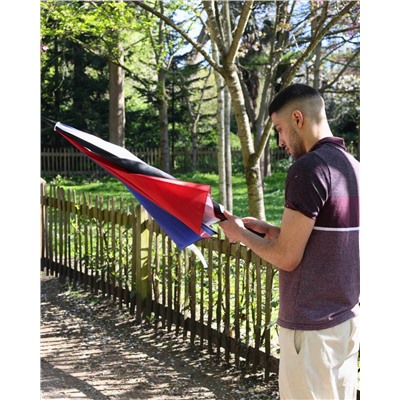 S942-4559 Caddie Golf Multi (Мульти) Зонт мужской гольфер Fulton