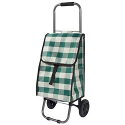 Тележка-сумка D203 Green 30кг 093581 (10) оптом