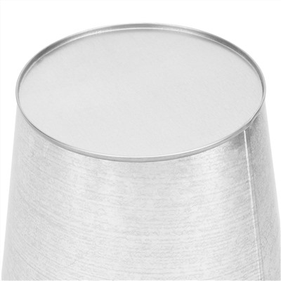 Ведро, 12 л, оцинкованное Сибртех