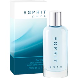 Esprit Pure for Men после бритья, 50 мл