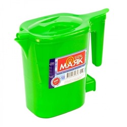 Чайник Маяк 0,5л 0,5кВт Зеленый (10)
