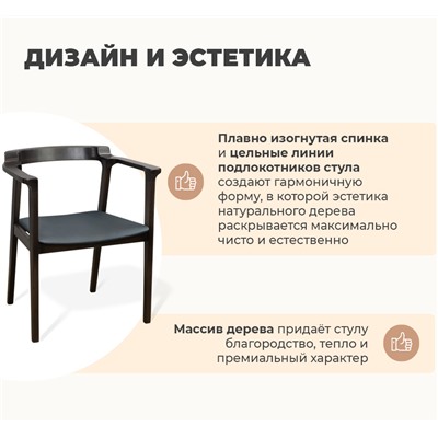 Стул SHT-S203
                        черный / венге