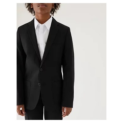 Boys' Slim Fit School Blazer (9-16 Yrs)