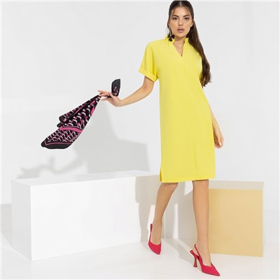 Платье, Отчаянно хороша (эффектная, с поясом)