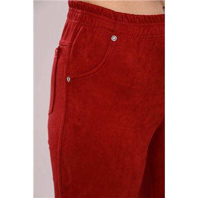 Брюки Нарды бордо ИвК