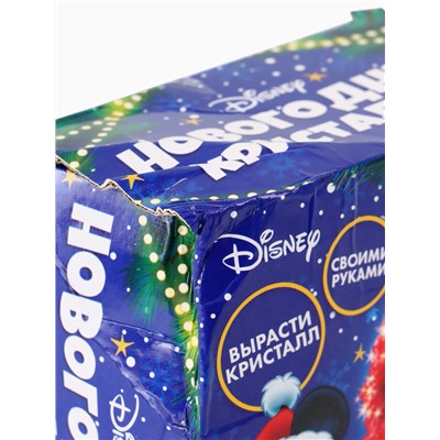 УЦЕНКА DISNEY Набор для опытов "Новогодние кристаллы", Микки Маус