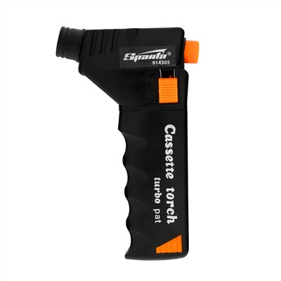 Горелка газовая кассетная "ТУРБО" 110 мм Sparta