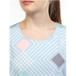 M64-2 Платье женское (100% полиэстер)