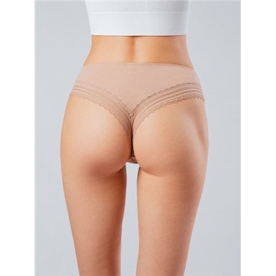 Трусы шорты, Indefini, LUF4127 оптом