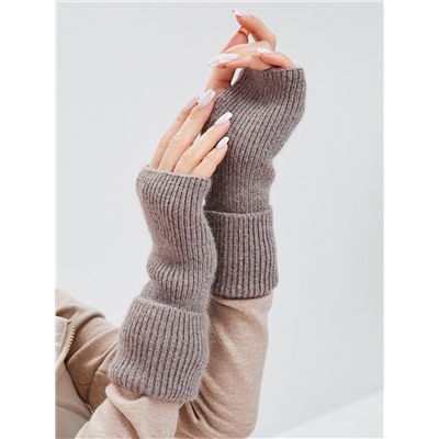 Митенки одинарные с ангорой ESW 1258