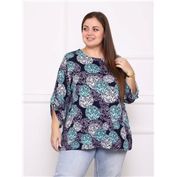 Блузка Торрея мятный ИвК