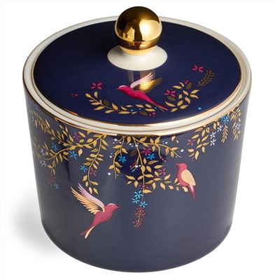 САХАРНИЦА LEFARD "GOLDEN BIRDS"  9,5*10 СМ 350 МЛ (КОР=36ШТ.)