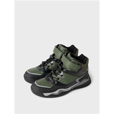 Ботинки демисезонные для мальчика