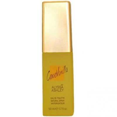 Alyssa Ashley Cocovanilla Eau de Toilette Vaporizador 50 ml