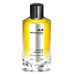 Mancera Roses Vanille For Women edp 120 ml