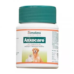 Энзокеа: для кошек и собак (60 таб), Anxocare, произв. Himalaya