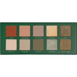 MONIC BEAUTY Тени палетка Dark Garden High Colour