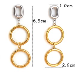 Серьги на гвоздиках арт. 13 5045 (id 289988)