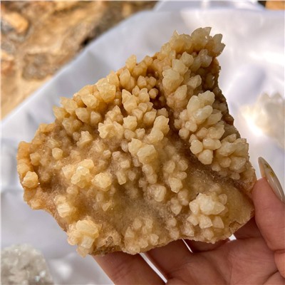 Радуга Самоцветов Друза Кальцита