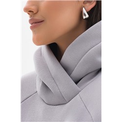 Джемпер женский 24-331L17 жемчужно-серый