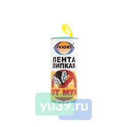 Липкая лента от мух Aviora