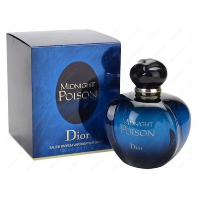 Christian Dior Midnight Poison For Women edp 100 ml