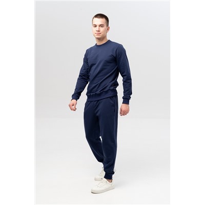 Брюки мужские 24-418M3-WB т.синий1