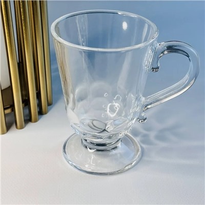 200-037 Набор из 6 кружек 320мл в под.уп.(х8)Стекло