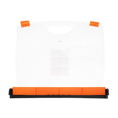 Органайзер с контейнерами 425 х 330 х 60 мм, пластик, Stels