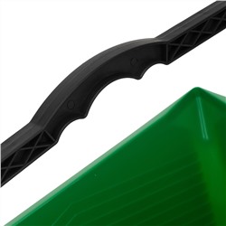 Ведро малярное пластмассовое, прямоугольное, 14 л Сибртех