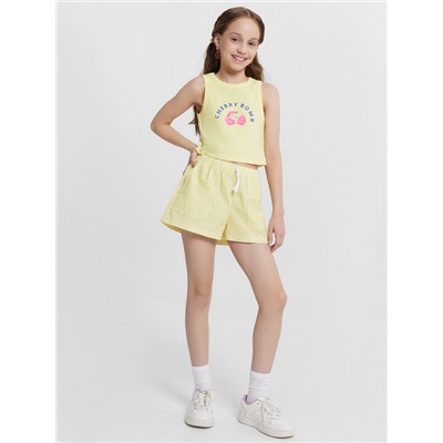 ШОРТЫ ДЛЯ ДЕВОЧЕК 137724