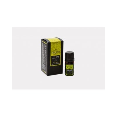 ЭФИРНОЕ МАСЛО SHARME ESSENTIAL ЧАЙНОЕ ДЕРЕВО, 5 МЛ