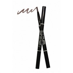 Lebelage Автоматический карандаш для бровей / Auto Eye Brow Soft Type Dark Brown, темно-коричневый