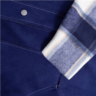 Толстовка комбинированная, Быть лидером