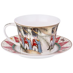 ЧАЙНАЯ ПАРА LEFARD "ЩЕЛКУНЧИК" 250 МЛ (КОР=24НАБ.)