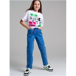 Джинсы для девочки