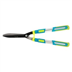 Кусторез, 640 - 820 мм, телескопические алюминиевые рукоятки, Luxe, Palisad