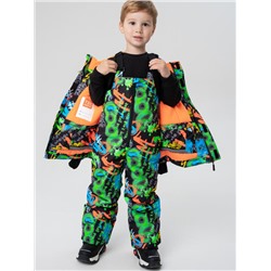 Комплект зимний для мальчика: куртка, брюки